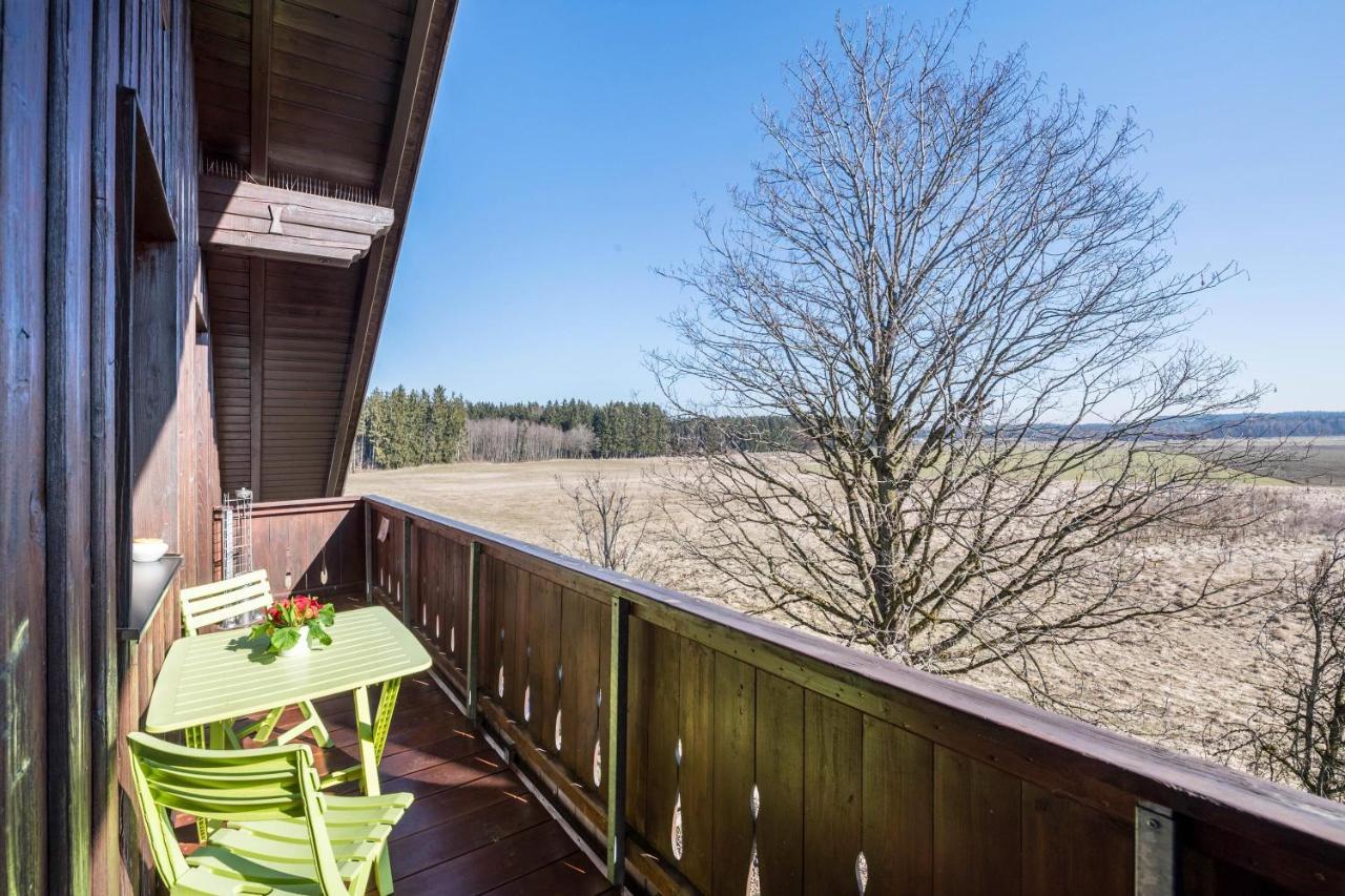 Das Kleine Paradies Purgen Bagian luar foto