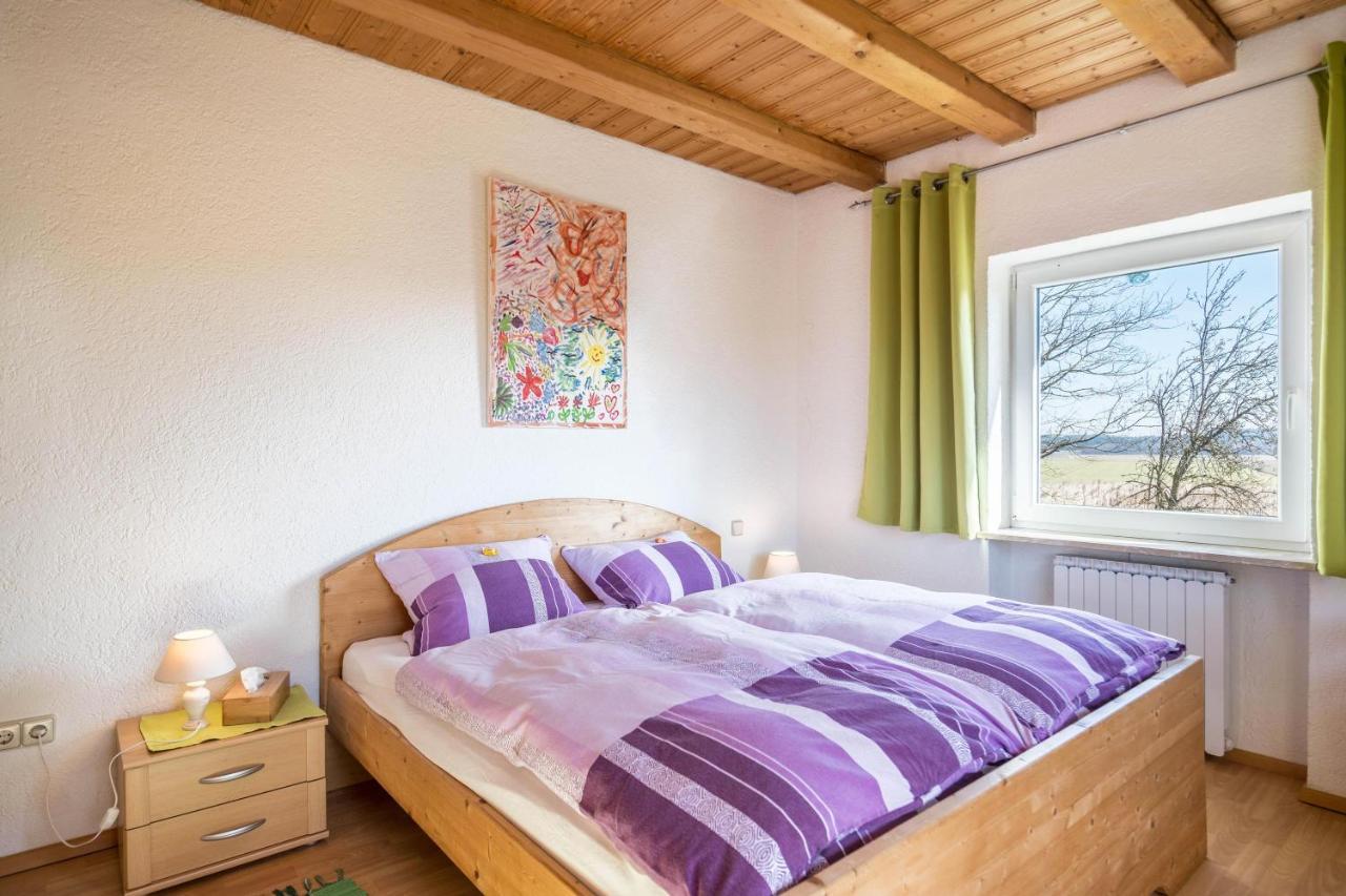 Das Kleine Paradies Purgen Bagian luar foto