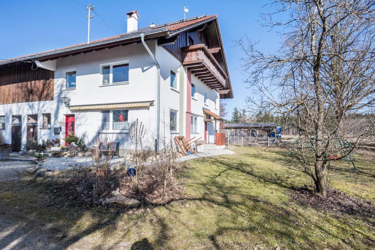 Das Kleine Paradies Purgen Bagian luar foto