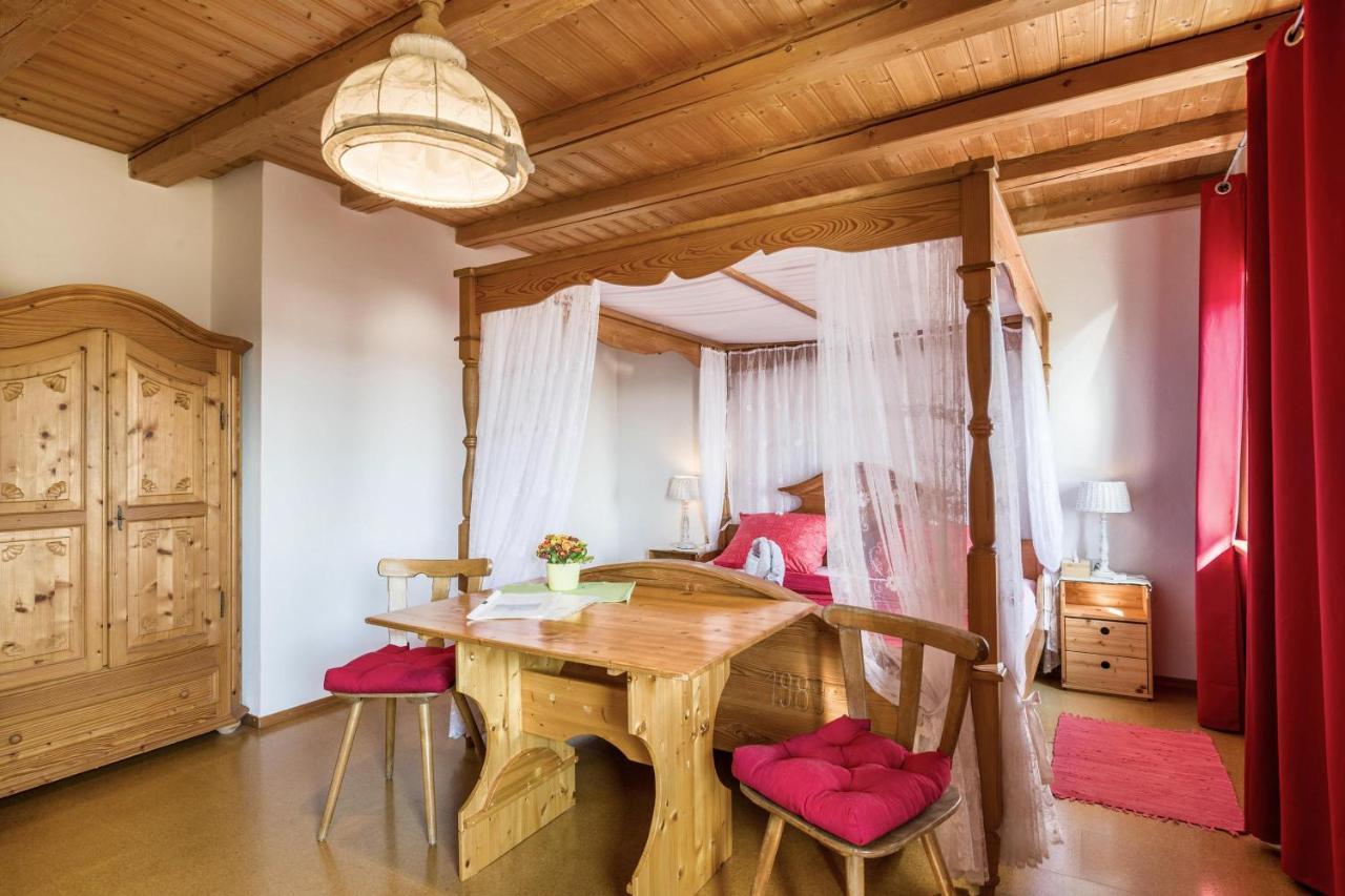 Das Kleine Paradies Purgen Bagian luar foto